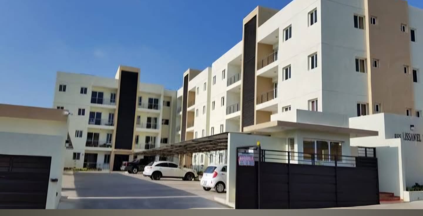 Proyecto residencial apartamentos